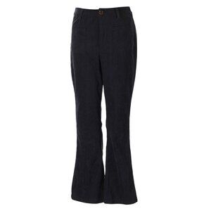 Harper Heritage High Rise Patch Pocket Flare Leg Corduroy Pants Size Small